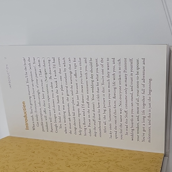 7PC KATE SPADE MISS TO MRS GIFT SET - Picture 7 of 15